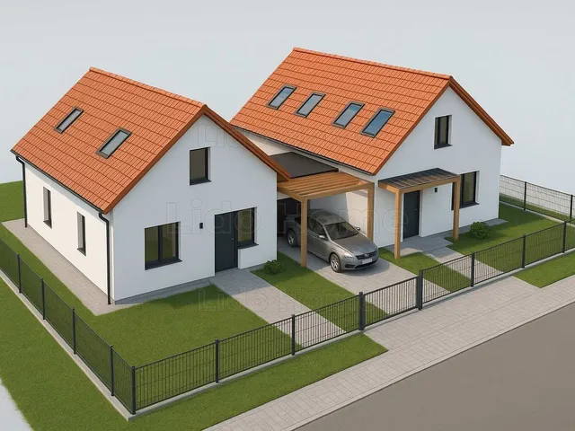 Eladó telek Balatonszárszó 721 nm