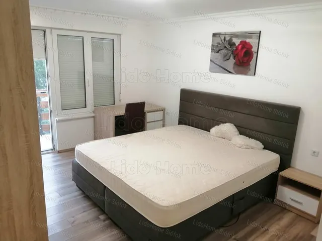 Eladó lakás Siófok, Aranypart 78 nm