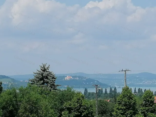Eladó telek Zamárdi 1033 nm