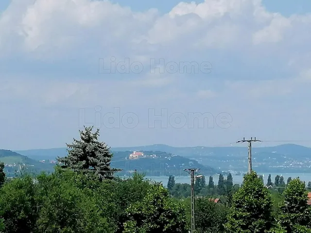 Eladó telek Zamárdi 1033 nm