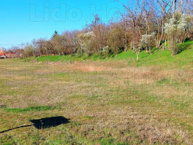 Eladó telek Kőröshegy 700 nm