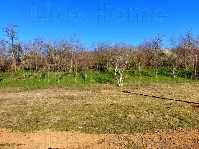 Eladó telek Kőröshegy 700 nm