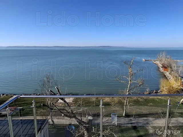 Eladó lakás Siófok, Ezüstpart 76 nm