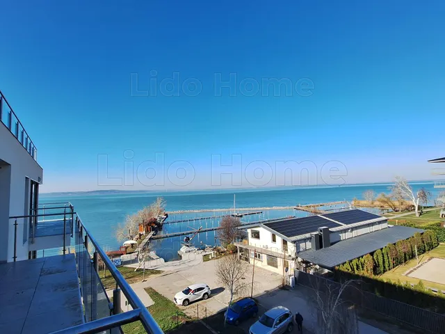 Eladó lakás Siófok 54 nm