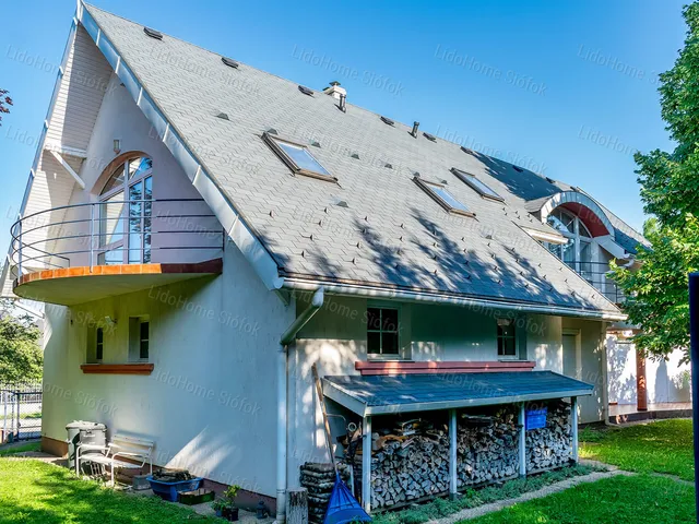 Eladó ház Siófok 320 nm