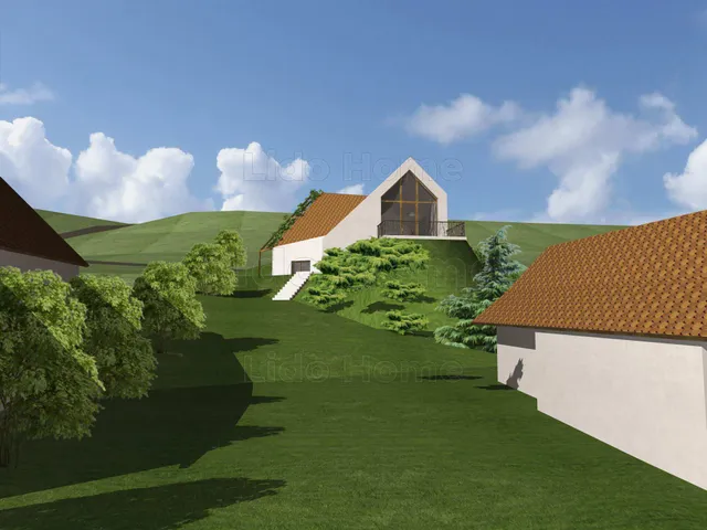 Eladó telek Balatonendréd 40 nm