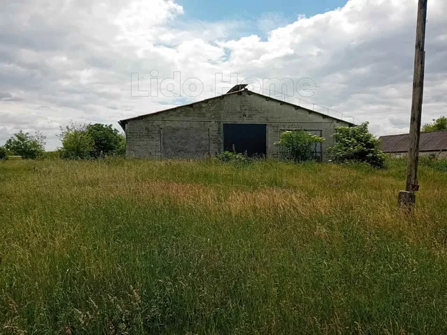 Eladó mezőgazdasági ingatlan Zamárdi 417 nm