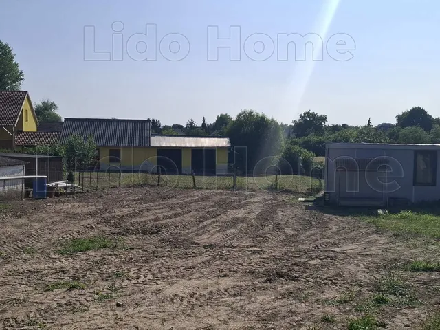 Eladó telek Siófok 700 nm