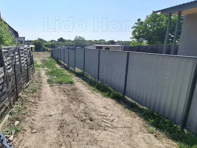 Eladó telek Siófok 700 nm