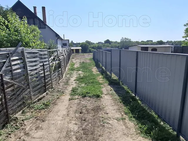 Eladó telek Siófok, Balatonkiliti 700 nm