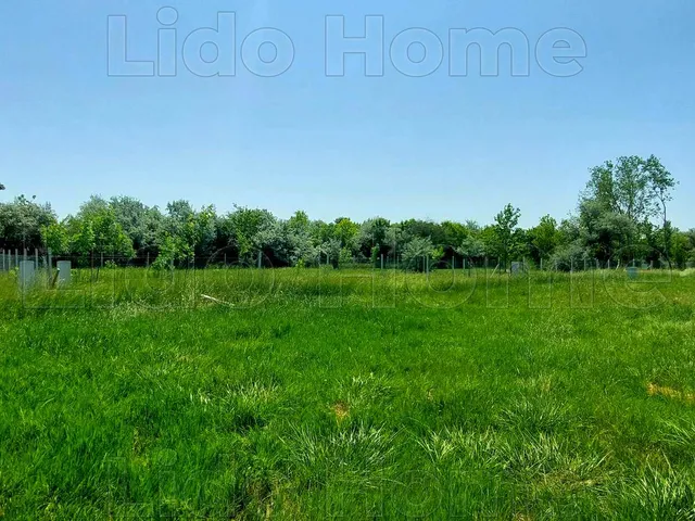 Eladó telek Szántód 1107 nm