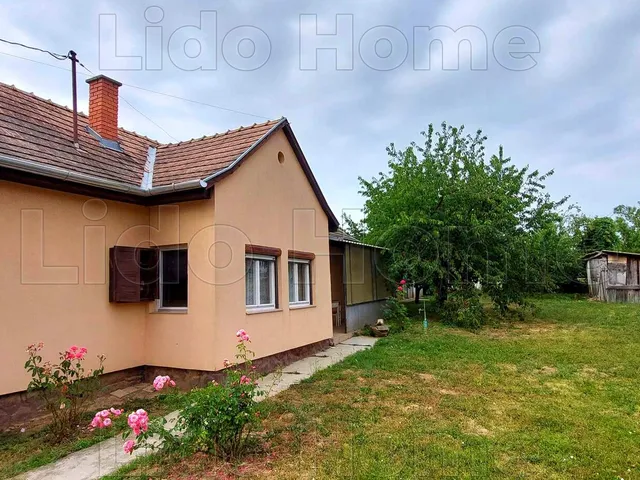 Eladó ház Balatonendréd 70 nm
