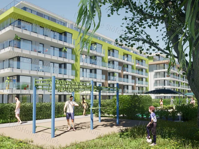 Eladó üdülő és hétvégi ház Siófok, Ezüstpart 47 nm