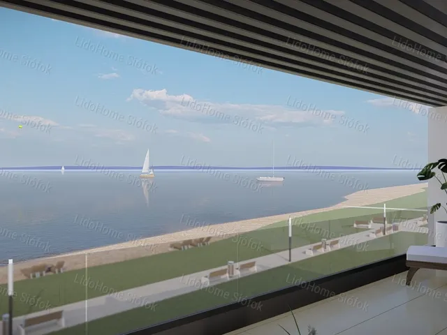 Eladó lakás Balatonszemes 85 nm