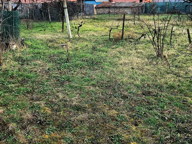 Eladó telek Siófok 530 nm