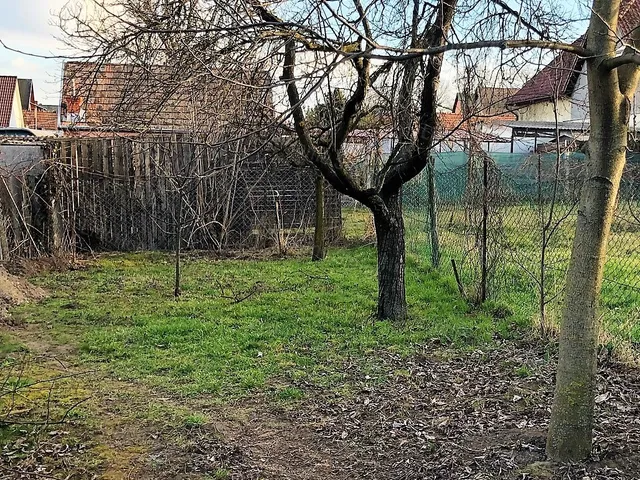 Eladó telek Siófok 530 nm