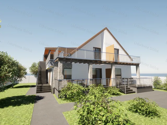 Eladó lakás Siófok 40 nm