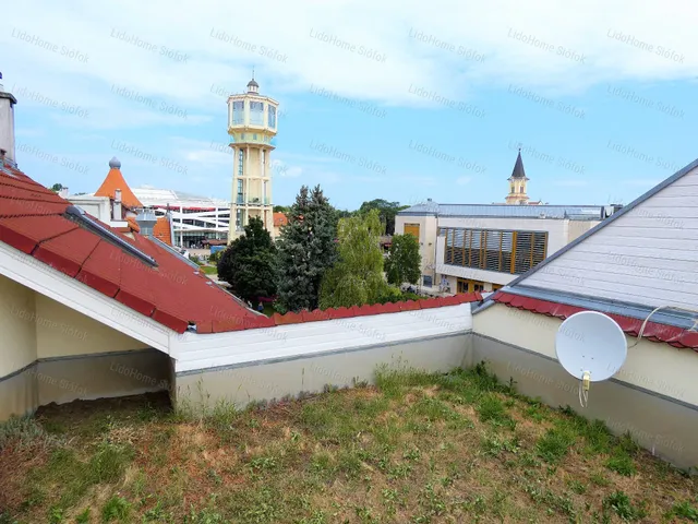 Eladó lakás Siófok 66 nm