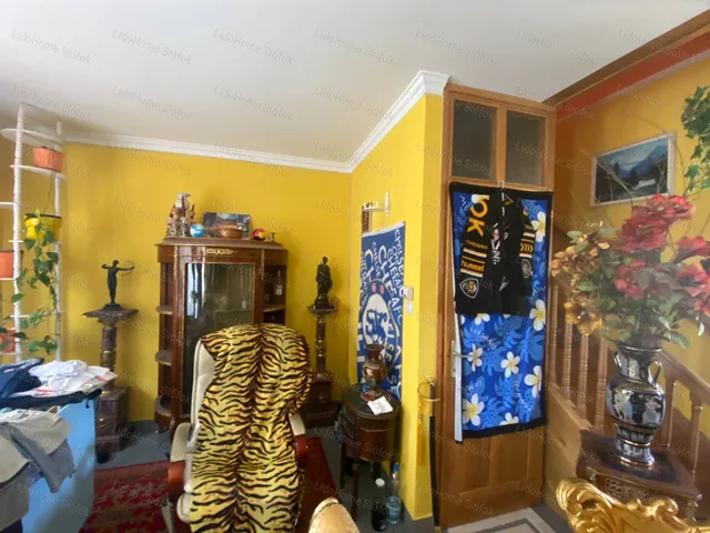 Eladó ház Siófok, Fokihegy 128 nm