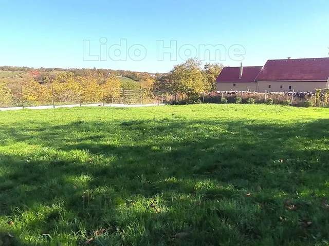Eladó telek Balatonendréd 2472 nm