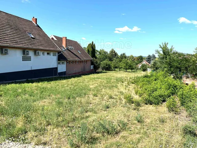 Eladó telek Siófok, Balatonkiliti 818 nm