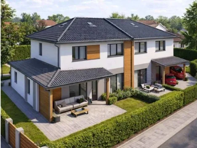 Eladó telek Siófok, Fokihegy 718 nm