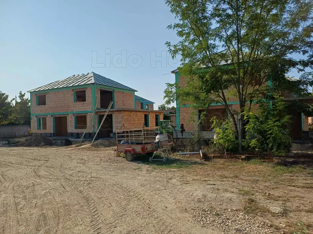 Eladó üdülő és hétvégi ház Siófok, Fokihegy 42 nm