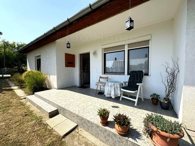 Eladó ház Ordacsehi 125 nm