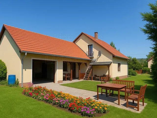 Eladó ház Kőröshegy 110 nm