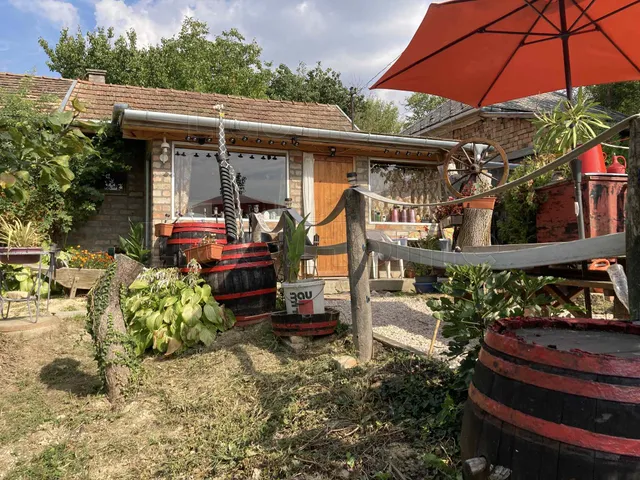 Eladó ház Tab 60 nm