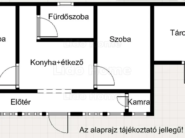 Eladó ház Ságvár 85 nm