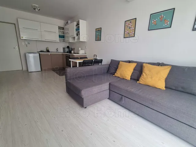 Kiadó lakás Siófok, Ezüstpart 46 nm