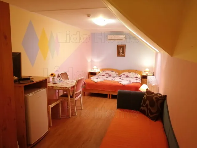 Kiadó lakás Siófok, Belváros 60 nm