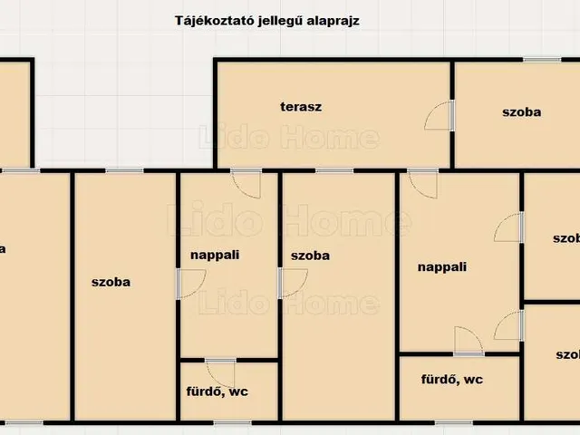 Eladó ház Siófok 120 nm
