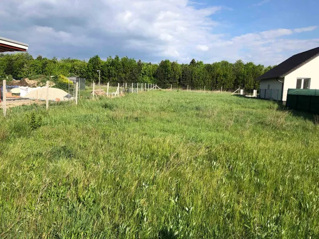 Eladó telek Siófok, Sóstó 430 nm