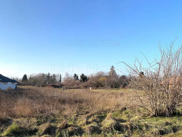 Eladó telek Siófok, Sóstó 500 nm