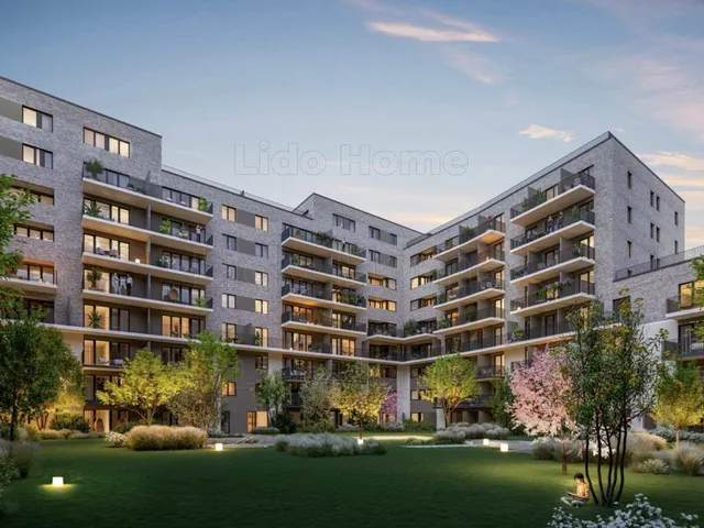 Eladó lakás Budapest XIII. kerület 45 nm