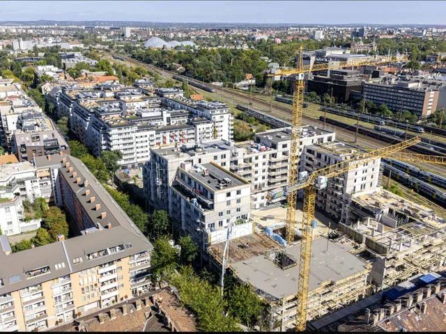 Eladó lakás Budapest XIII. kerület 138 nm