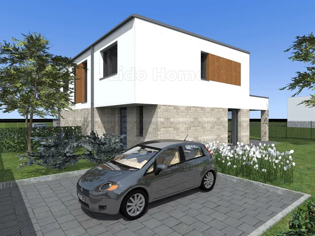 Eladó lakás Siófok, Fokihegy 90 nm