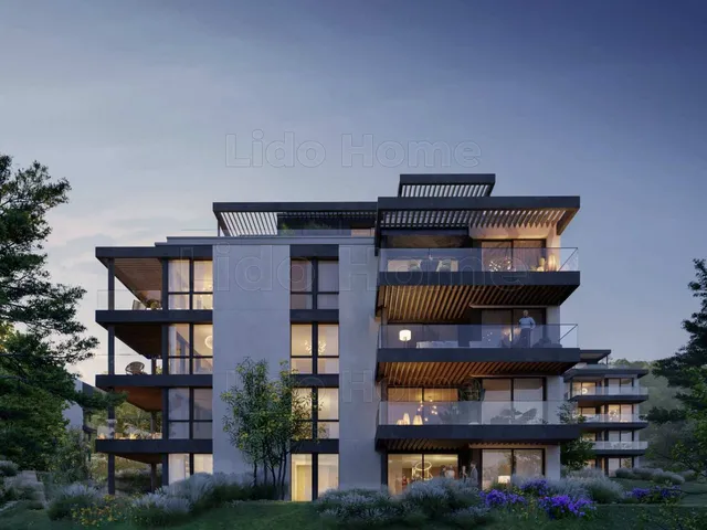 Eladó lakás Budapest XII. kerület, Jánoshegy 133 nm