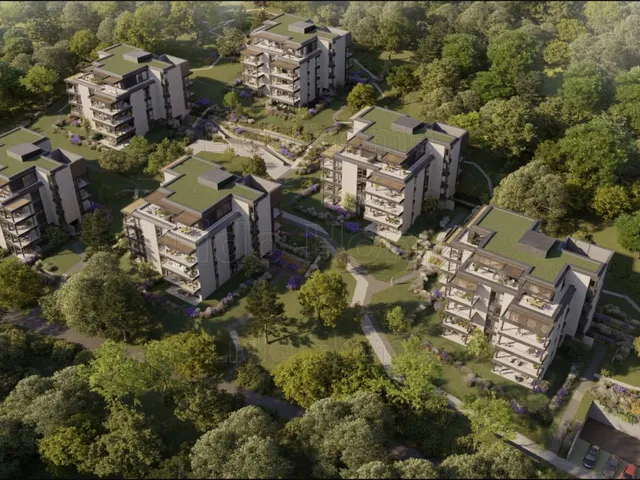 Eladó lakás Budapest XII. kerület, Jánoshegy 133 nm