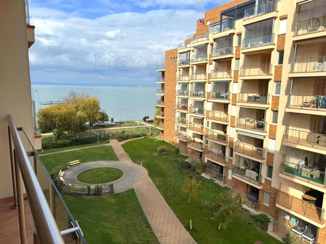 Eladó lakás Siófok, Aranypart 39 nm