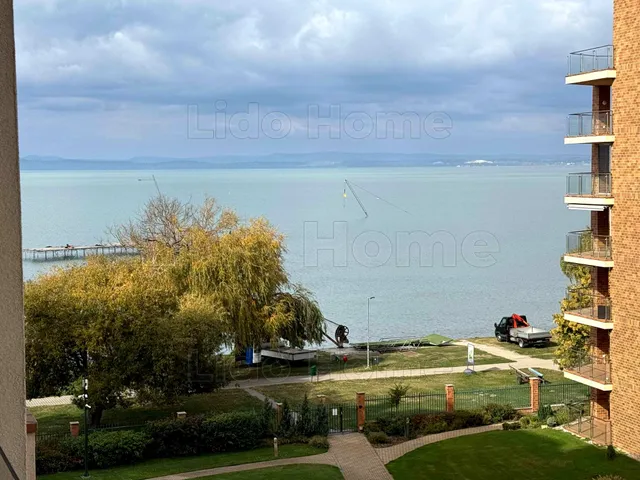Eladó lakás Siófok, Aranypart 39 nm