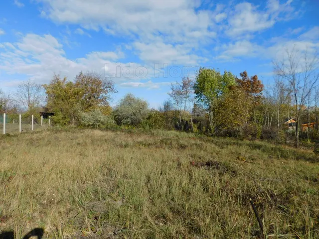 Eladó telek Siófok, Sóstó 688 nm