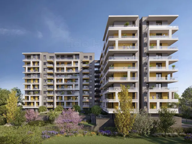 Eladó lakás Budapest XI. kerület, Kelenföld 76 nm