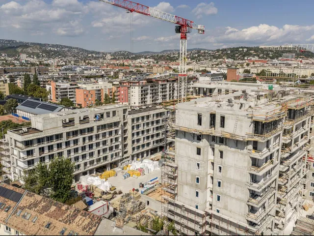 Eladó lakás Budapest XI. kerület, Kelenföld 44 nm