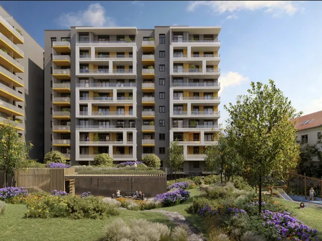 Eladó lakás Budapest XI. kerület, Kelenföld 44 nm