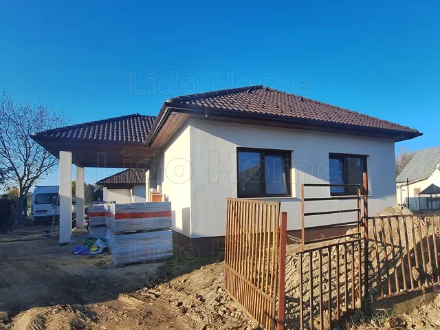 Eladó ház Balatonszabadi 75 nm