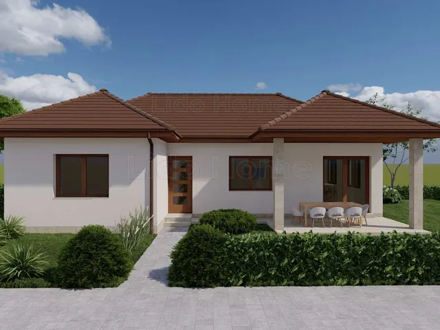 Eladó ház Balatonszabadi 88 nm