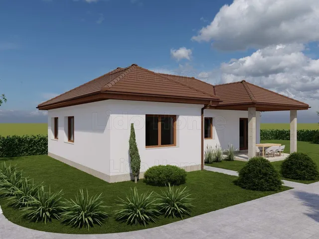 Eladó ház Balatonszabadi 88 nm